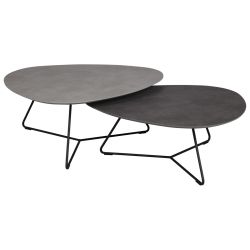 Salontafel (set 2 stuks) Twinny