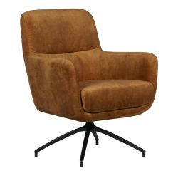 Draaifauteuil Lennerd