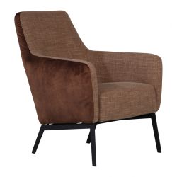 Fauteuil laag Arsenia