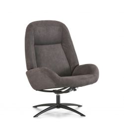 Fauteuil met voetenbank Actie Shuffle set